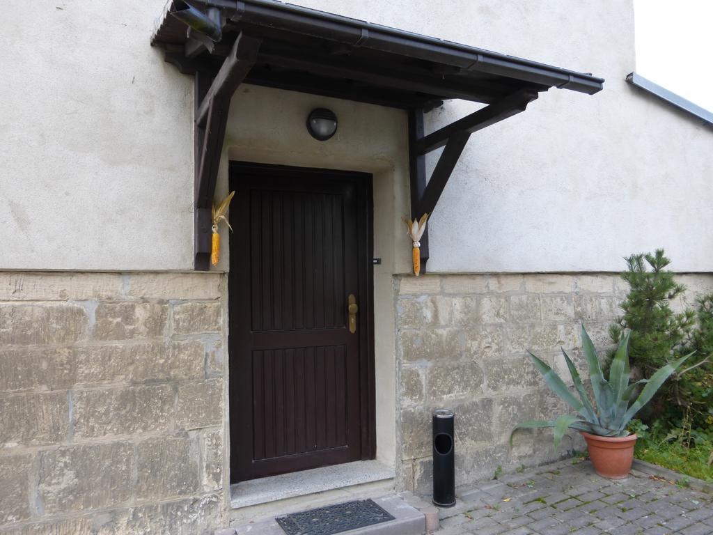 Fewo Gutendorf Bad Berka Room photo