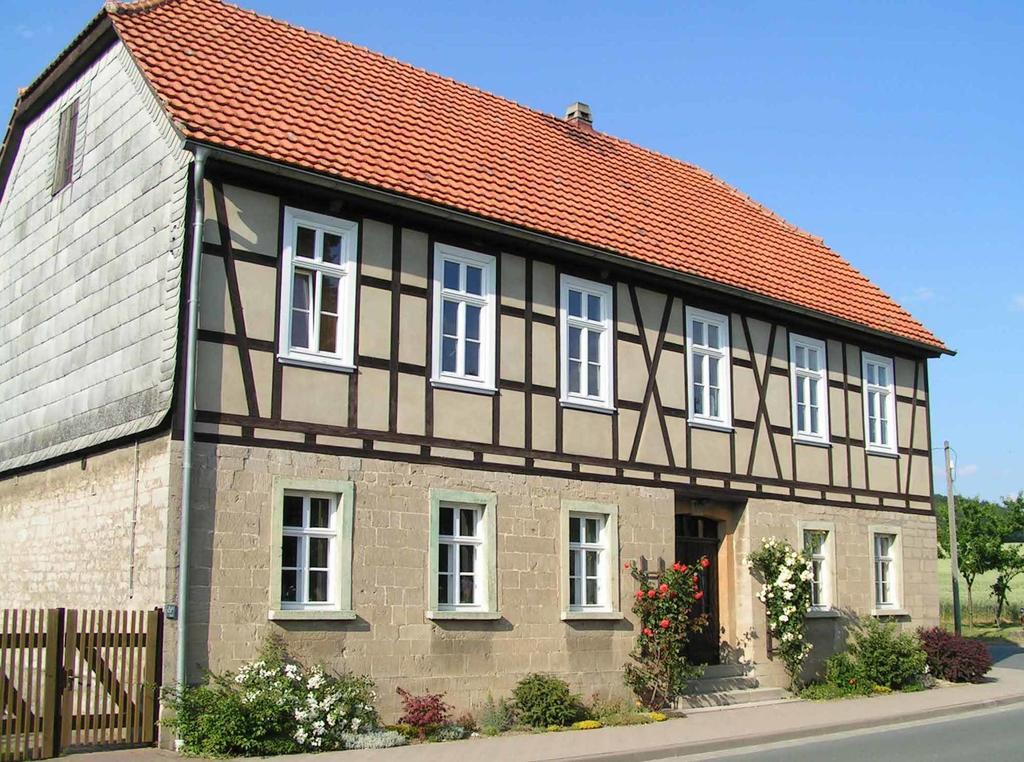 Fewo Gutendorf Bad Berka Room photo