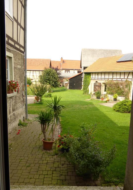 Fewo Gutendorf Bad Berka Room photo