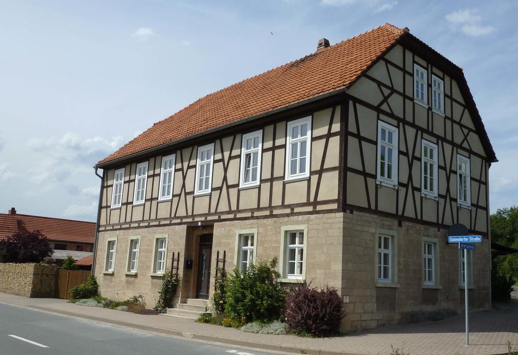 Fewo Gutendorf Bad Berka Room photo